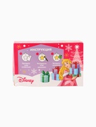 УЦЕНКА Набор для творчества Елочные шары под раскраску Принцессы + краски, набор 2 шт - Фото 6