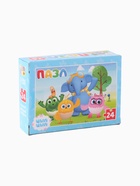 УЦЕНКА Пазл «Приключения с Цыпой», 24 элемента - Фото 4