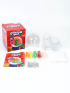 УЦЕНКА Набор для опытов «Снежный шар», елка - Фото 4