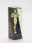 УЦЕНКА Кубок наградная фигура «Мастер своего дела», оскар, пластик, подставка камень, 18×6 см 491 10946172