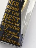 УЦЕНКА Кубок наградная фигура «Ты Лучший!», оскар, пластик, подставка камень, 18×6 см 10946174