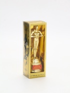 УЦЕНКА Кубок наградная фигура «Золотой директор», оскар, пластик, 18×6.3 см - Фото 6