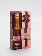 УЦЕНКА Набор «Море счастья», гель для душа во флаконе шампанское и соль для ванны - Фото 5