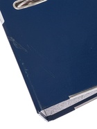 УЦЕНКА Папка-регистратор А4 50 мм ErichKrause Стандарт, собранная, синяя 10946213