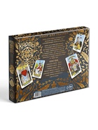 Набор для гадания «Карты Таро» в новом исполнении, 78 карт, соль, свечи 10747186