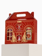 Новогодний подарочный набор косметики: гель для душа 2 шт., соль и масло для душа, URAL LAB - Фото 24