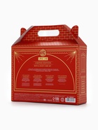 Новогодний подарочный набор косметики: гель для душа 2 шт., соль и масло для душа, URAL LAB - Фото 26