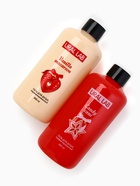 Новогодний подарочный набор косметики: гель для душа 2 шт., соль и масло для душа, URAL LAB - Фото 7