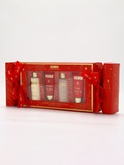 Новогодний подарочный набор косметики: гель для душа 2 шт., масло для душа, лосьон, URAL LAB - Фото 19