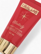 Новогодний подарочный набор косметики: гель для душа 2 шт., масло для душа, лосьон, URAL LAB - Фото 24