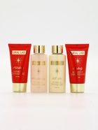 Новогодний подарочный набор косметики: гель для душа 2 шт., масло для душа, лосьон, URAL LAB - Фото 4