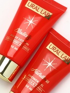 Новогодний подарочный набор косметики: гель для душа 2 шт., масло для душа, лосьон, URAL LAB - Фото 6