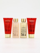 Новогодний подарочный набор косметики: гель для душа 2 шт., масло для душа, лосьон, URAL LAB - Фото 9