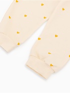 Комплект для девочки: толстовка и брюки «Крошка Я» Unicorn, рост 92-98 см - фото 118614257