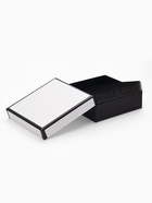 Коробочка подарочная под набор «Стиль», 9×9 см, чёрно-белая (6 шт) - фото 809262819