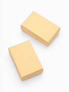 Коробочка подарочная под набор «Нежность», 5×8 см, бежевая (6 шт) - фото 809262828