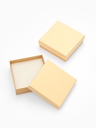 Коробочка подарочная под набор «Нежность», 9×9 см, бежевая (6 шт) - фото 809262847