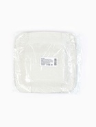 Тарелка одноразовая бумажная квадратная Happy Birthday, 21 см, 10 шт. - фото 118614273