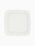 Тарелка одноразовая бумажная квадратная «Эко», 21 см, 10 шт. (комплект 2 шт) - фото 58059315