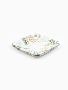 Тарелка одноразовая бумажная квадратная «Эко», 21 см, 10 шт. (комплект 2 шт) - фото 58059316