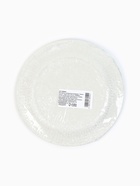 МП Тарелка одноразовая бумажная "Черное золото", шары, 18 см (10 шт.) - фото 809262890