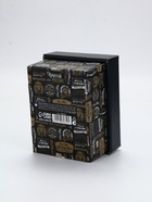 Бокал для коньяка «Непробиваемый», настоящему мужчине, 395 мл - фото 809286089