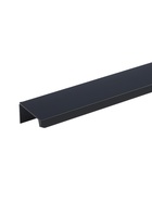 УЦЕНКА Ручка CAPPIO RT001BL, L=400 мм, м/о 320 мм, цвет черный - Фото 2