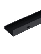 УЦЕНКА Ручка CAPPIO RT001BL, L=400 мм, м/о 320 мм, цвет черный - Фото 4