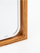 УЦЕНКА Зеркало настольное BAMBOO, прямоугольное, 16.5×19×4.5 см, (12.5×17 см), бамбуковое - Фото 4
