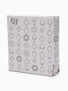 УЦЕНКА Зеркало (гиб ножка) прям-к (1) б/увел BAMBOO 16.5×19,5/16.5×26 см металл/бамбук к/короб QF 750 - Фото 2