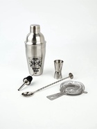 УЦЕНКА Набор для приготовления коктейлей «Король вечеринки», 5 предметов, карточки с рецептами 922 - Фото 2