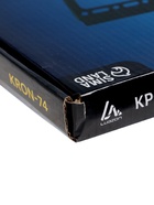 УЦЕНКА Кронштейн Luazon KrON-74, для ТВ, фиксированный, 26-55", 25 мм от стены, чёрный - Фото 11