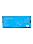 УЦЕНКА Кронштейн Luazon KrON-74, для ТВ, фиксированный, 26-55", 25 мм от стены, чёрный - Фото 9