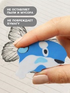 Ластик фигурный «Дельфинчик» - Фото 2