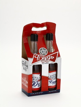 {{photo.Alt || photo.Description || 'УЦЕНКА Набор «Будь», гель для душа и шампунь для волос во флаконах пиво, 2×500'}}