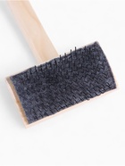 Щетка-пуходёрка деревянная ZOONIK «Кавказец» полукруглая, 100×55 см - фото 809286091 Щетка-пуходёрка деревянная ZOONIK «Кавказец» полукруглая, 100×55 см - фото 809286091