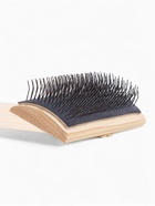 Щетка-пуходёрка деревянная ZOONIK полукруглая, большая, 85×55 см - фото 809286100 Щетка-пуходёрка деревянная ZOONIK полукруглая, большая, 85×55 см - фото 809286100