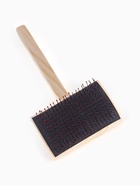 Щетка-пуходёрка деревянная ZOONIK полукруглая, большая с каплей, 85×55 см - фото 809286104 Щетка-пуходёрка деревянная ZOONIK полукруглая, большая с каплей, 85×55 см - фото 809286104