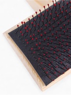 Щетка-пуходёрка деревянная ZOONIK полукруглая, большая с каплей, 85×55 см - фото 809286106 Щетка-пуходёрка деревянная ZOONIK полукруглая, большая с каплей, 85×55 см - фото 809286106