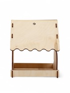 Кормушка для птиц «Лошадь», 18×16×15 см, своими руками, деревянная, Greengo 10920582