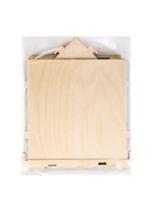 Кормушка для птиц «Лошадь», 18×16×15 см, своими руками, деревянная, Greengo 10920582