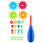 УЦЕНКА Конструктор винтовой МиМиМишки, 177 деталей - Фото 4