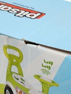 Машинка-каталка сортер, цвет красный - Фото 5