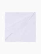 Скатерть «Доляна», белая, 110×140±3 см - Фото 4