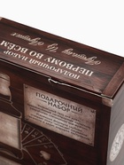 УЦЕНКА Набор «Лучшему из лучших», гель для душа во флаконе виски и игральные карты 10946381