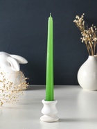 Набор: свечи ароматические конические 2.2×24 см, 4 шт., 50 г, 8 ч, жасмин - Фото 3