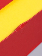 УЦЕНКА Подсвечник стекло на 1 свечу «Сплетение колец» стразы серебро 27×7×7 см - фото 14967995