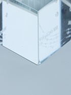 УЦЕНКА Фигурка стекло «Стела наградная. Звезда - Не останавливайся», 6.5×6.5×23 см - Фото 8