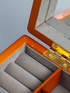 УЦЕНКА Шкатулка дерево для украшений «Корица» 9×16×21 см 10946387