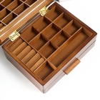 УЦЕНКА Шкатулка дерево для украшений «Корица» 9×16×21 см 10946387